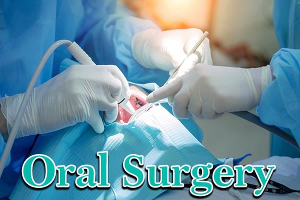 Oral surgery near 77023