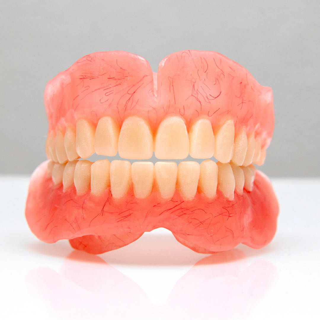 Traditional Dentures