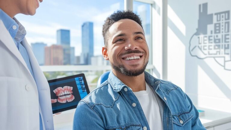 How Much Does a Dental Bridge Cost in Houston? (With and Without Insurance)