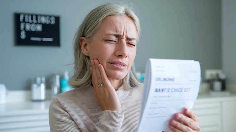 How Much Does a Dental Filling Really Cost? Here’s What You’re Actually Paying For