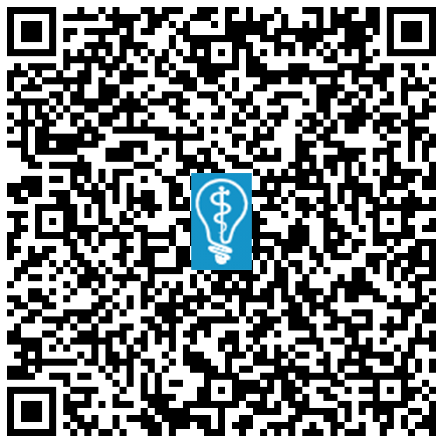 QR code image for All-on-4® Implants in Houston, TX