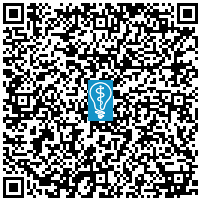 QR code image for Alternative to Braces for Teens in Houston, TX