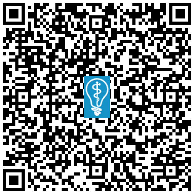 QR code image for Clear Aligners in Houston, TX