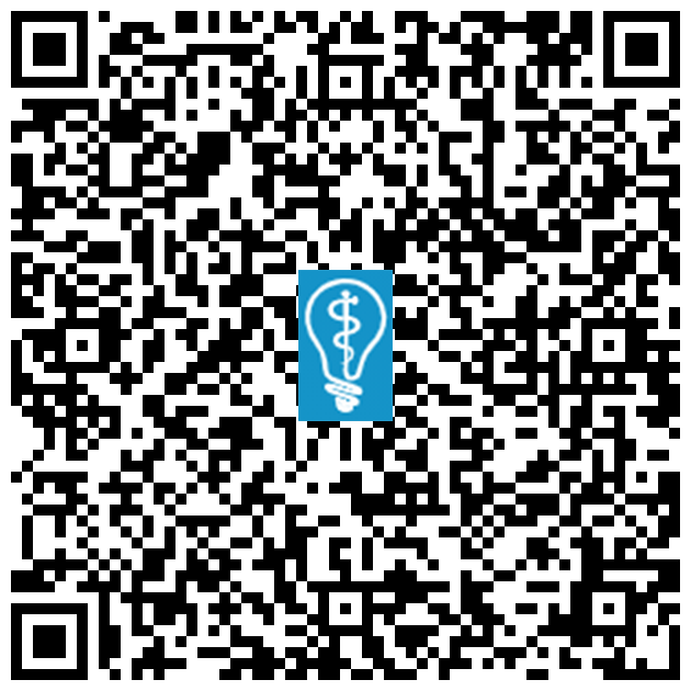 QR code image for Clear Braces in Houston, TX