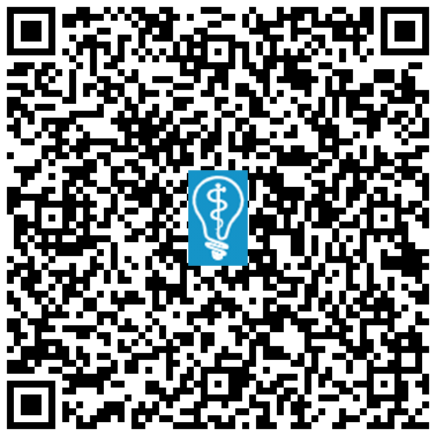 QR code image for Cosmetic Dental Care in Houston, TX