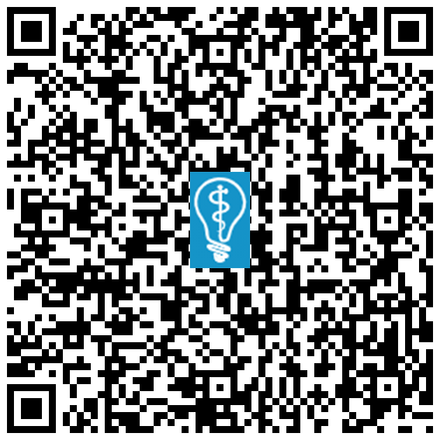 QR code image for Cosmetic Dental Services in Houston, TX