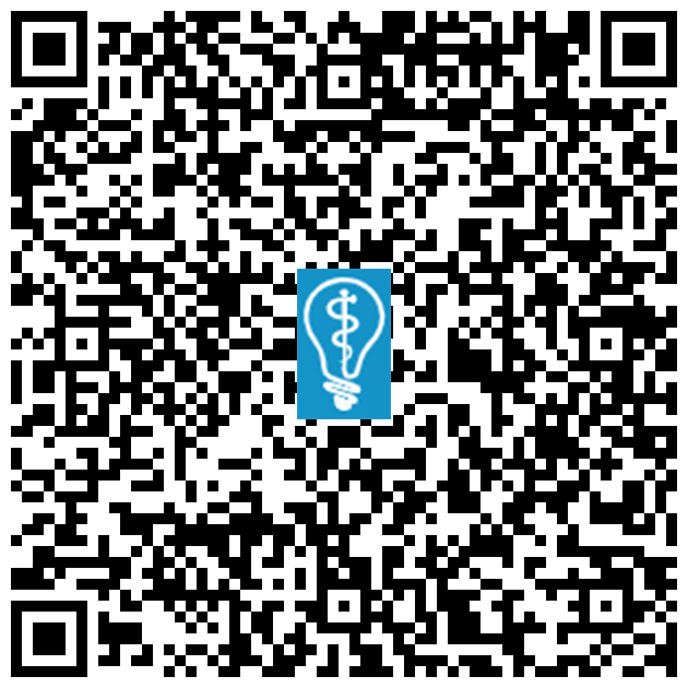 QR code image for Cosmetic Dentist in Houston, TX