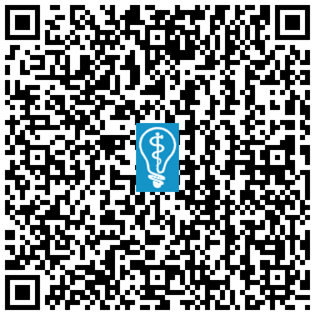 QR code image for What Do I Do If I Damage My Dentures in Houston, TX