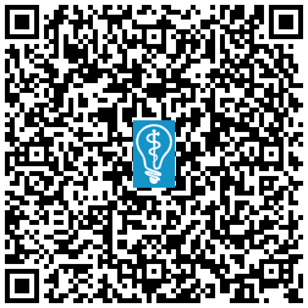 QR code image for Dental Aesthetics in Houston, TX