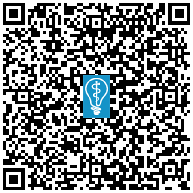 QR code image for Dental Anxiety in Houston, TX