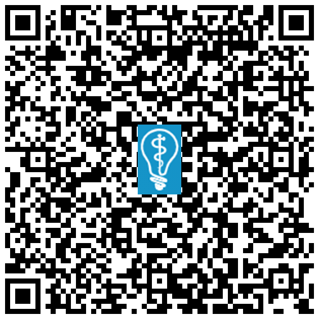 QR code image for Dental Bridges in Houston, TX