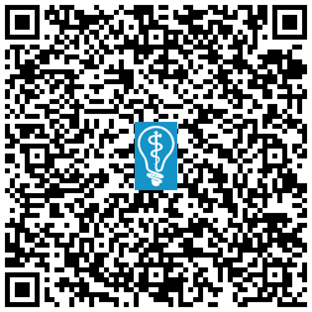 QR code image for Dental Cosmetics in Houston, TX