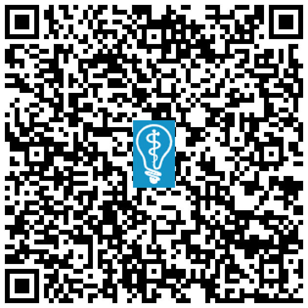 QR code image for Dental Crowns and Dental Bridges in Houston, TX
