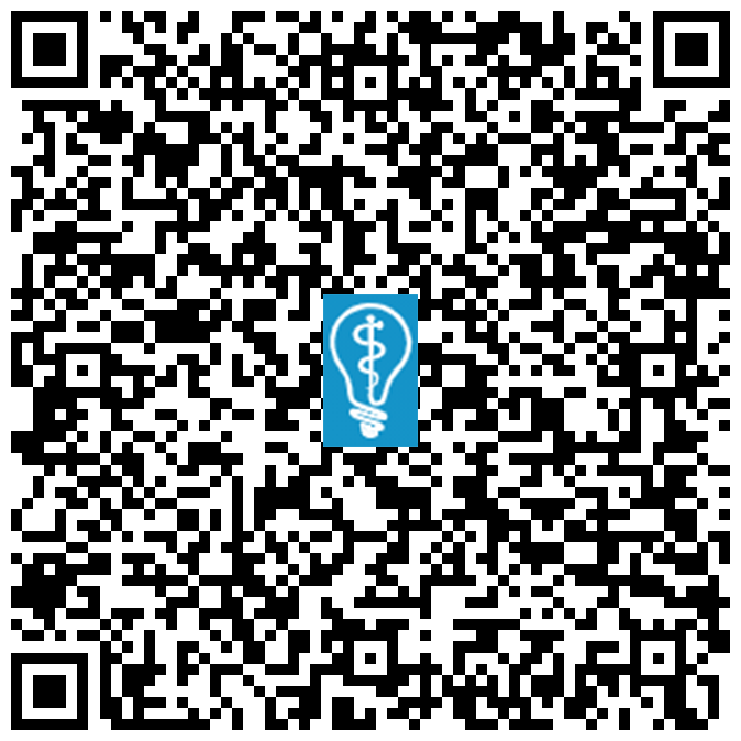 QR code image for Dental Health and Preexisting Conditions in Houston, TX