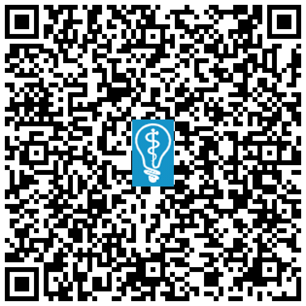 QR code image for Am I a Candidate for Dental Implants in Houston, TX