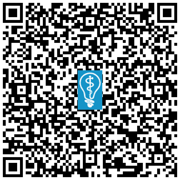 QR code image for Dental Implant Restoration in Houston, TX