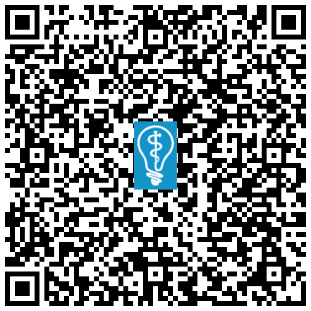 QR code image for Dental Implants in Houston, TX