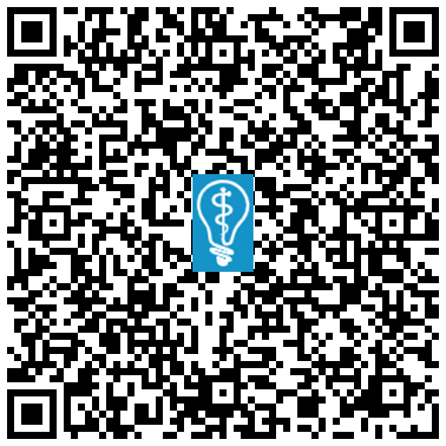 QR code image for Dental Inlays and Onlays in Houston, TX