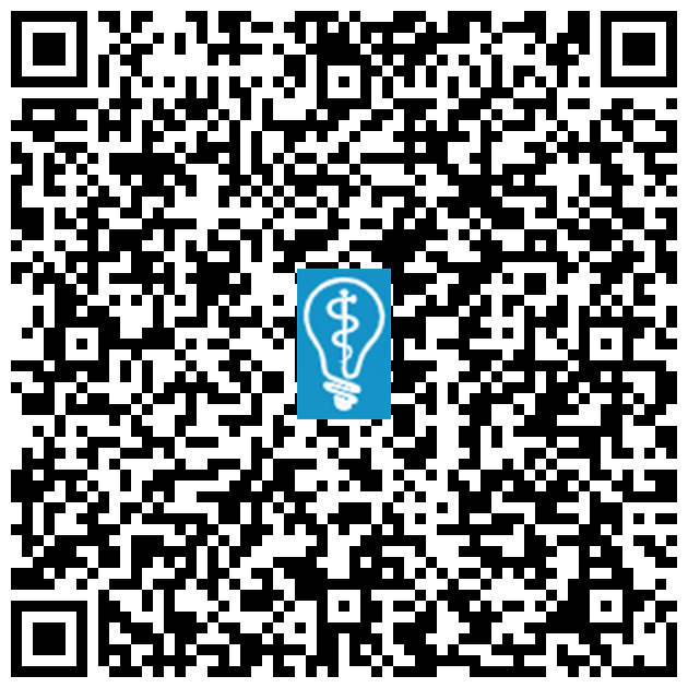 QR code image for Dental Practice in Houston, TX