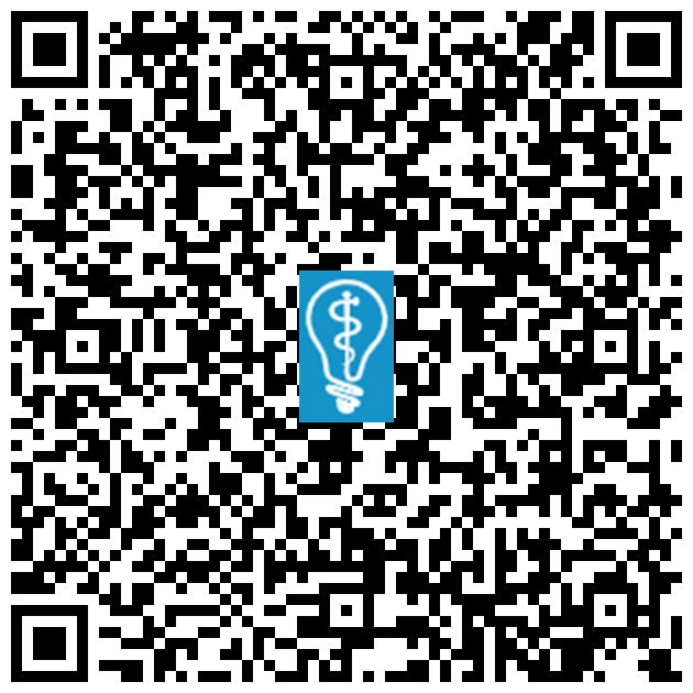 QR code image for Dental Restorations in Houston, TX
