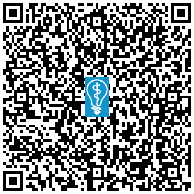 QR code image for Dental Veneers and Dental Laminates in Houston, TX