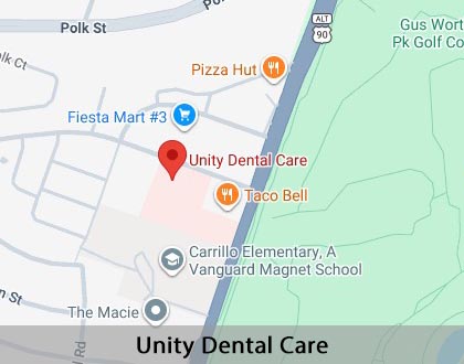 Map image for Laser Dentistry in Houston, TX