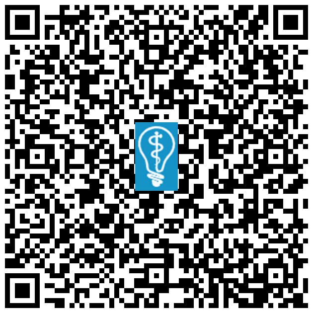 QR code image for Denture Adjustments and Repairs in Houston, TX