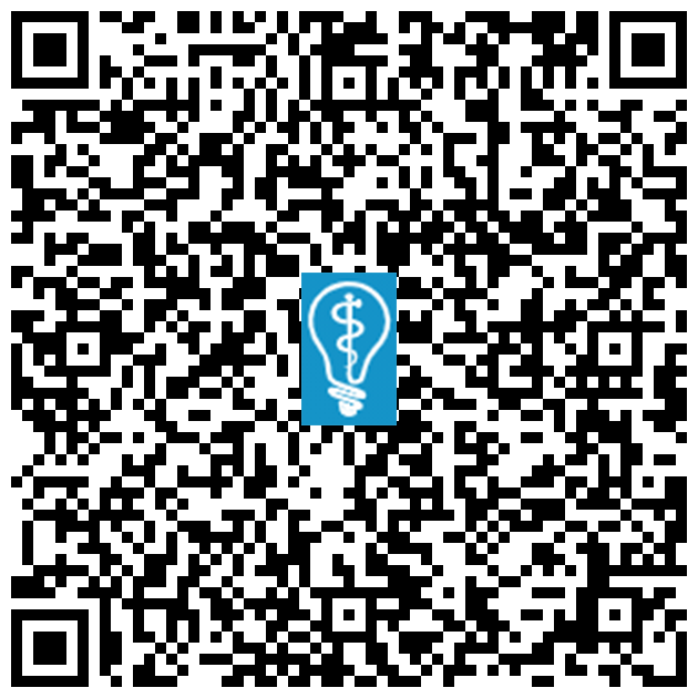 QR code image for Denture Care in Houston, TX