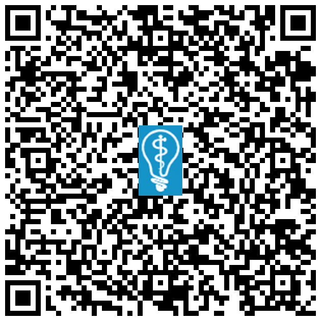 QR code image for Denture Relining in Houston, TX