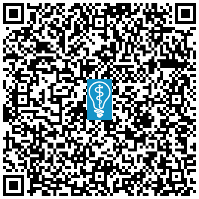 QR code image for Dentures and Partial Dentures in Houston, TX