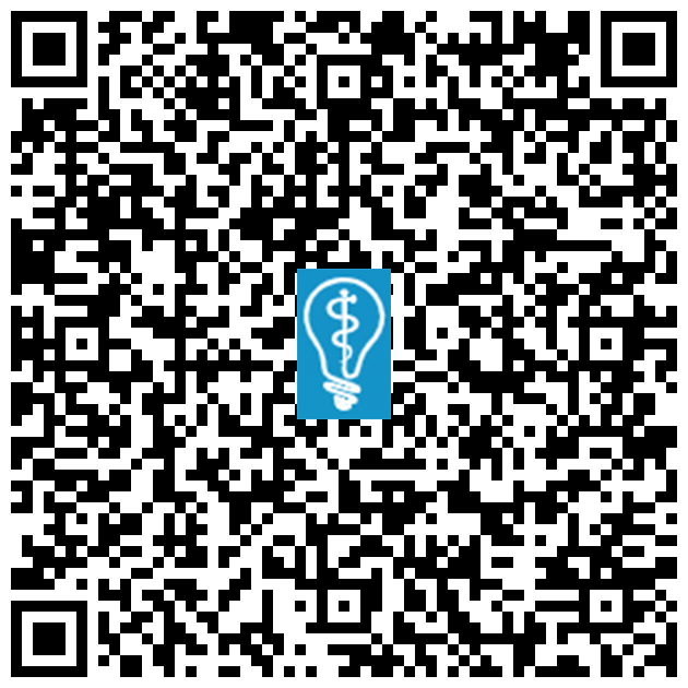 QR code image for Family Dentist in Houston, TX
