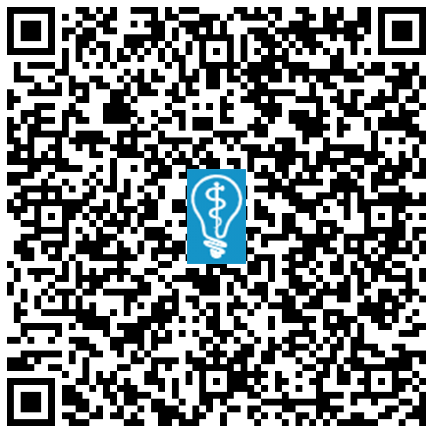 QR code image for Full Mouth Reconstruction in Houston, TX