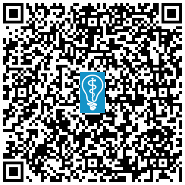 QR code image for What Is Gum Contouring and Reshaping in Houston, TX