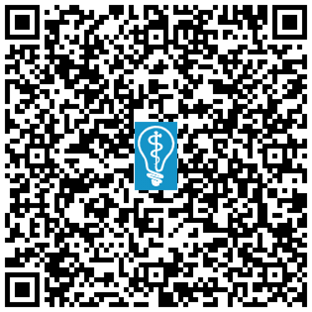 QR code image for Implant Dentist in Houston, TX