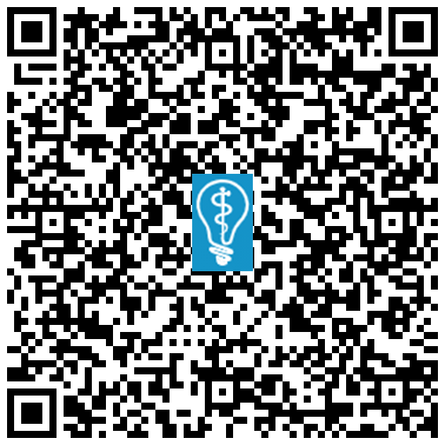 QR code image for The Difference Between Dental Implants and Mini Dental Implants in Houston, TX