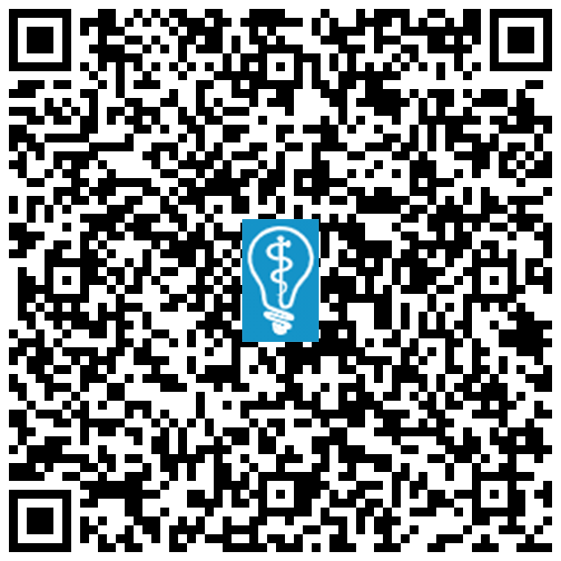 QR code image for Invisalign for Teens in Houston, TX
