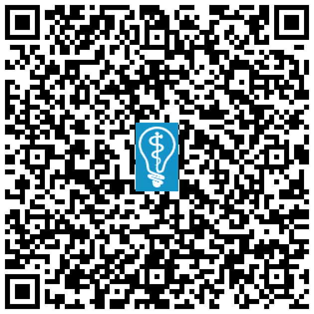 QR code image for Invisalign in Houston, TX