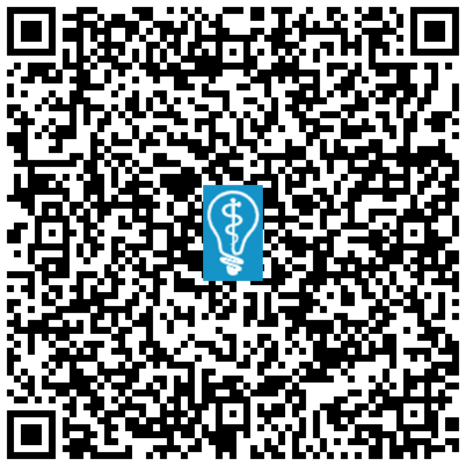 QR code image for Invisalign vs Traditional Braces in Houston, TX