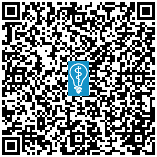 QR code image for Kid Friendly Dentist in Houston, TX