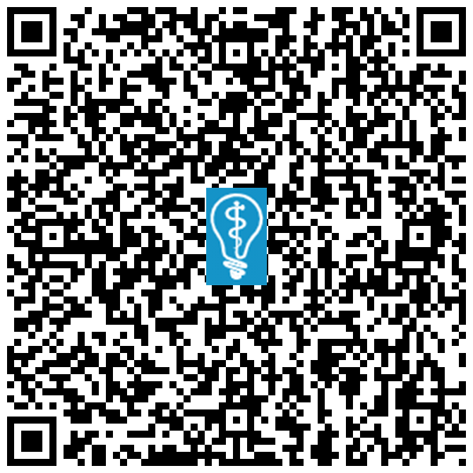 QR code image for Multiple Teeth Replacement Options in Houston, TX