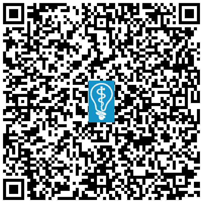 QR code image for Options for Replacing All of My Teeth in Houston, TX