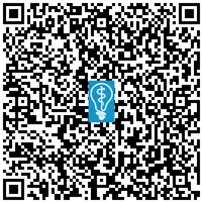 QR code image for Options for Replacing Missing Teeth in Houston, TX