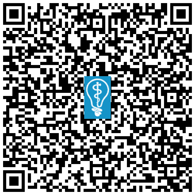 QR code image for Oral Cancer Screening in Houston, TX