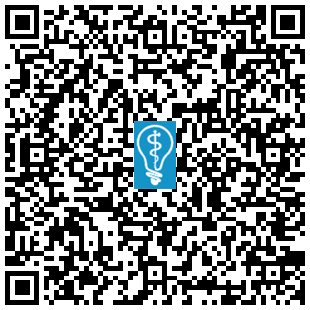 QR code image for Oral Hygiene Basics in Houston, TX