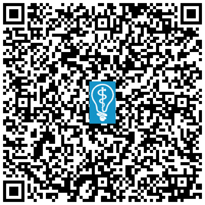 QR code image for Partial Dentures for Back Teeth in Houston, TX