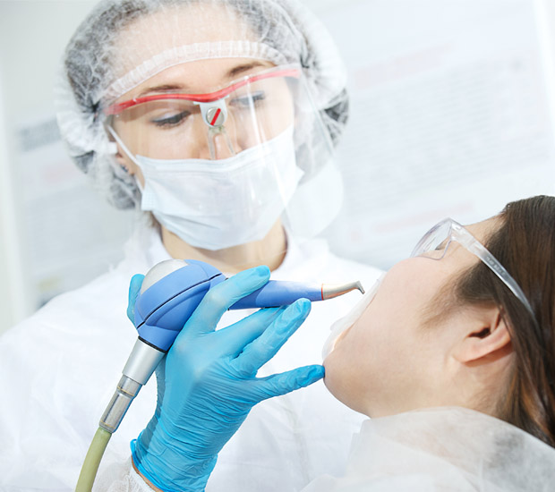 Houston Periodontal Probing