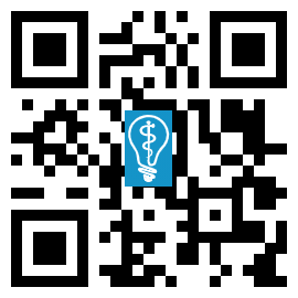 QR code image to call Unity Dental Care in Houston, TX on mobile