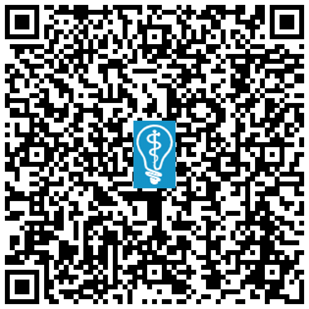 QR code image for Professional Teeth Whitening in Houston, TX