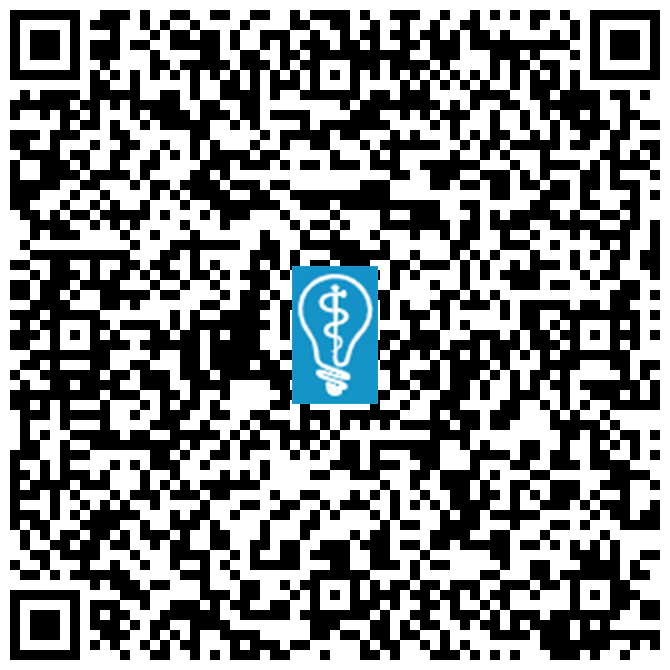 QR code image for How Proper Oral Hygiene May Improve Overall Health in Houston, TX