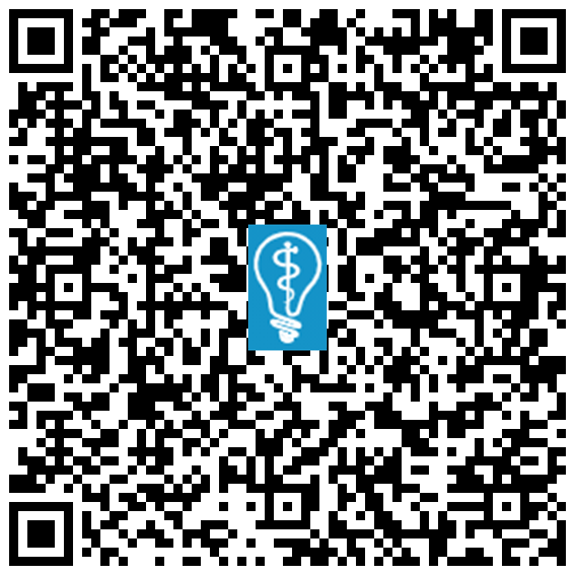 QR code image for Prosthodontist in Houston, TX